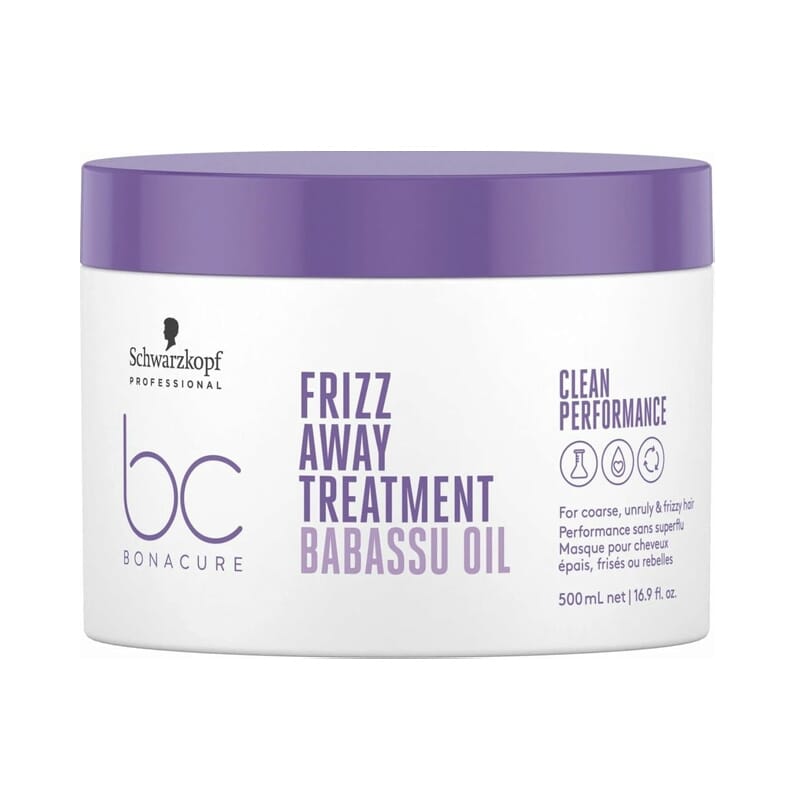 Bc Frizz Away Treatment 200 ml