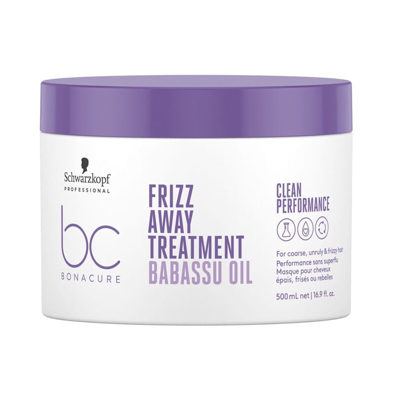 Bc Frizz Away Treatment 750 ml