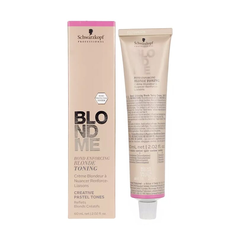 Blondme Blonde Toning #Biscuit 60 ml