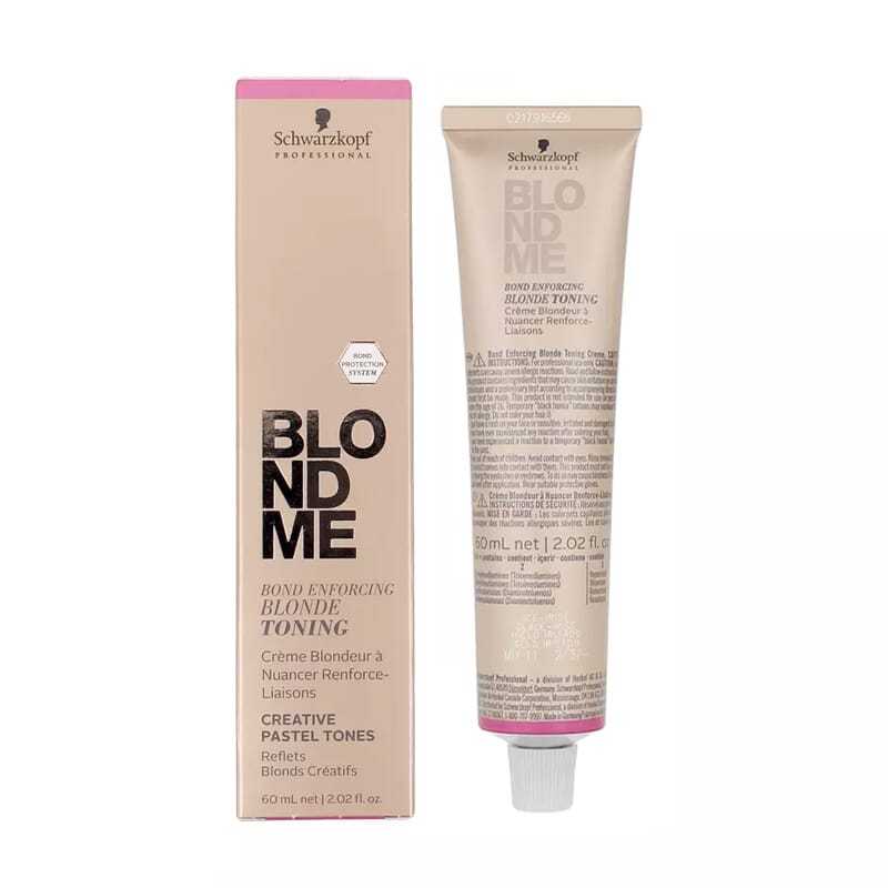Blondme Blonde Toning #Ice Irise 60 ml