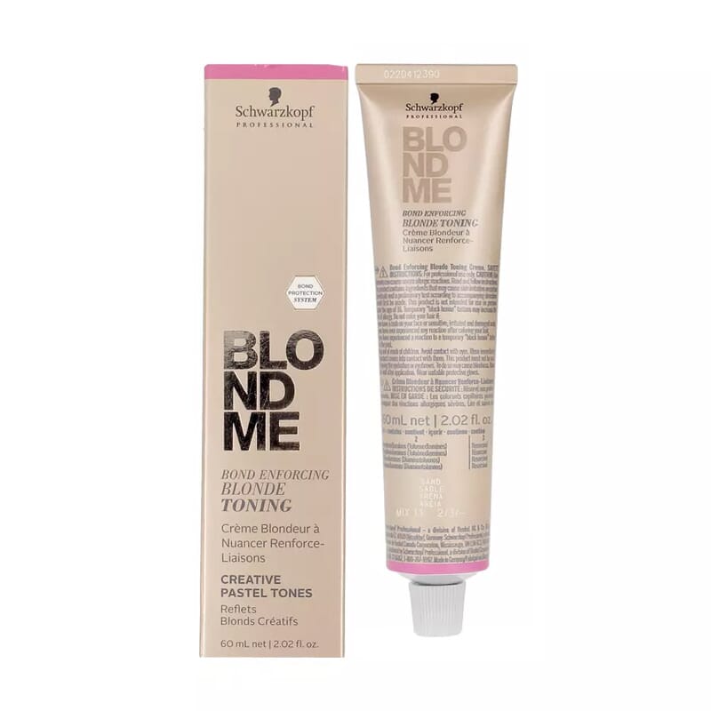 Blondme Blonde Toning #Sand 60 ml