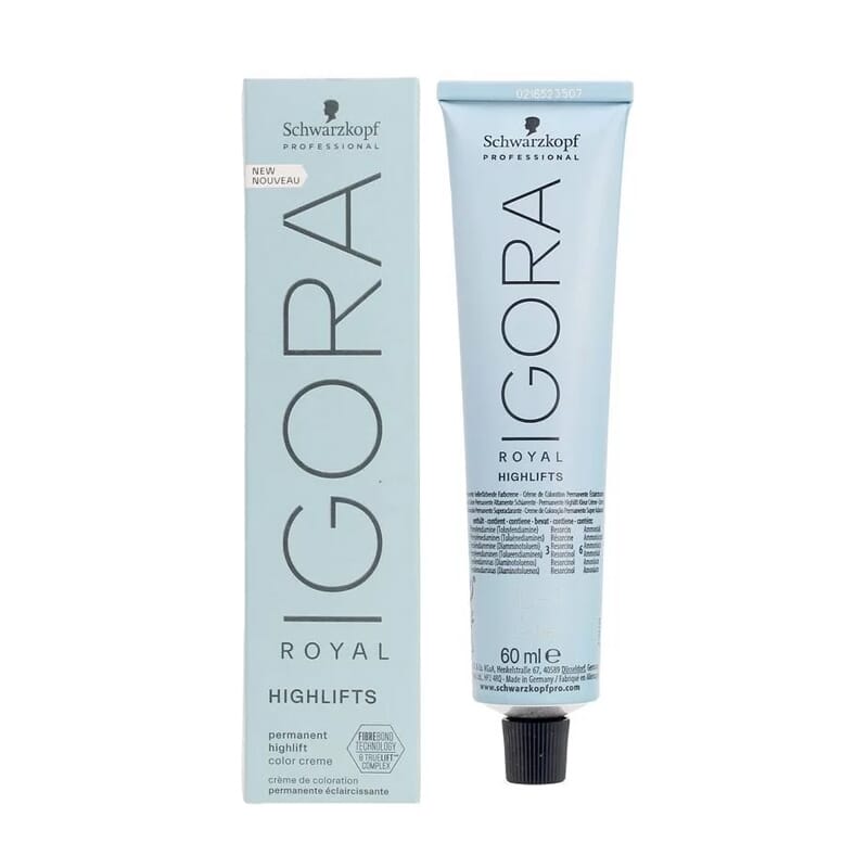 Igora Royal Highlifts #10-1 60 ml