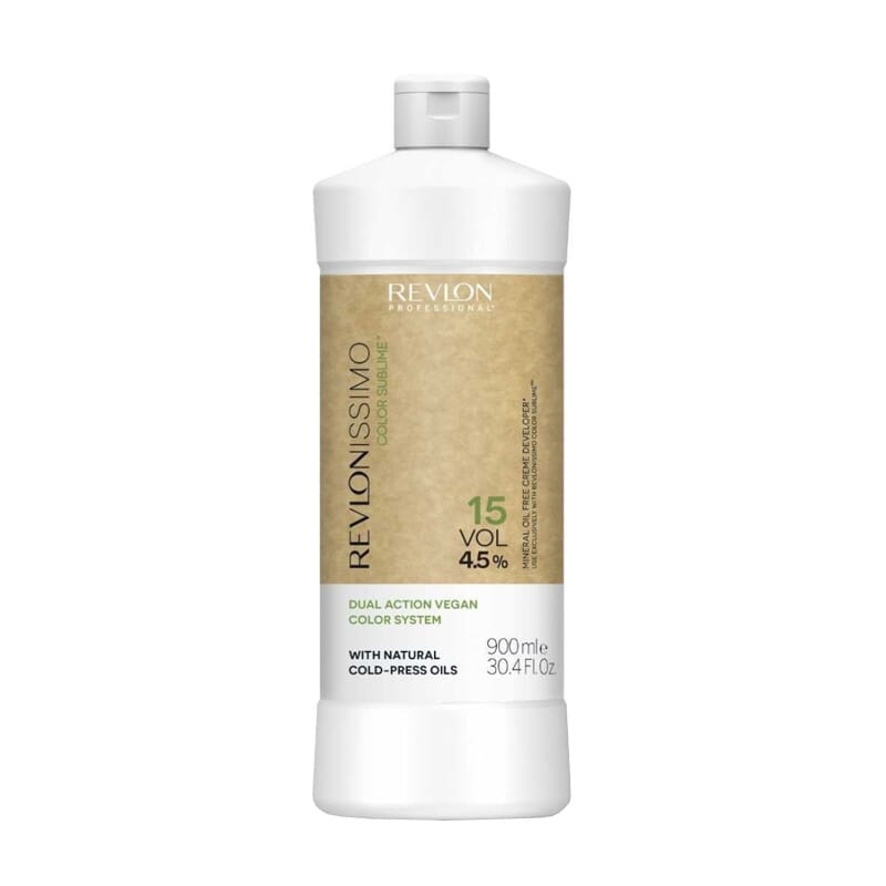 Color Sublime Creme Oil Developer 15 Vol. 4,5%