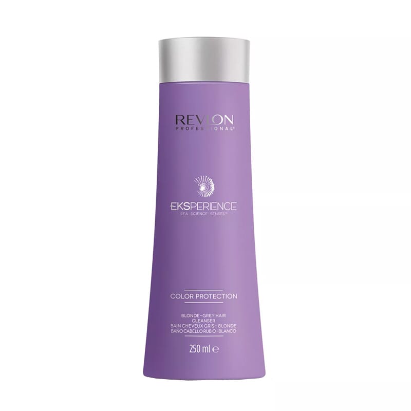 Eksperience Color Protection Blond-Grey Hair Cleanser