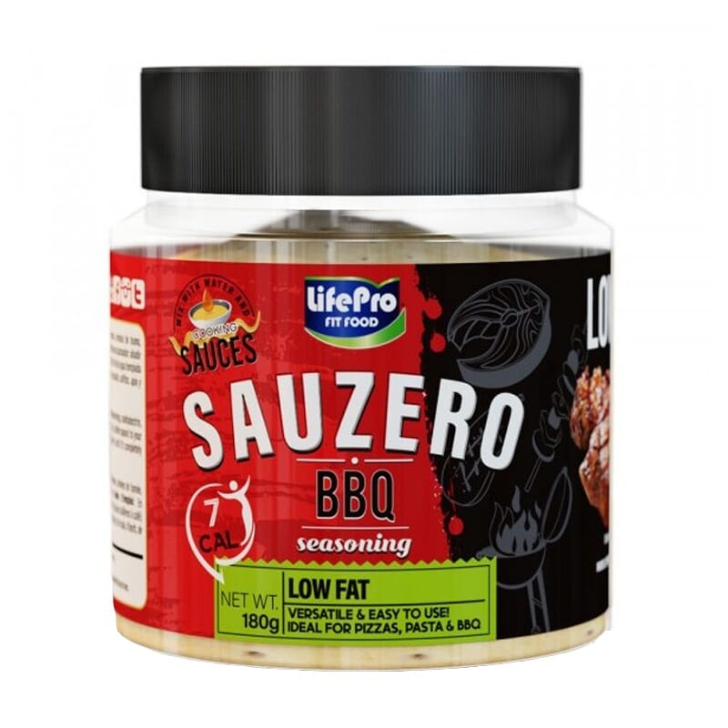 Sauzero Sazonador Barbacoa 180g