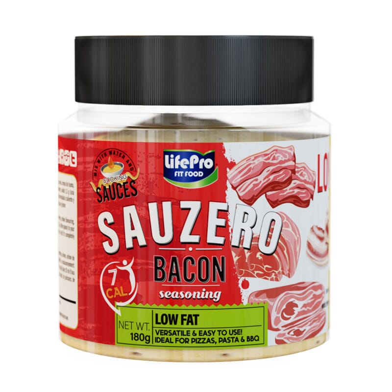 Sauzero Sazonador Bacon 180g