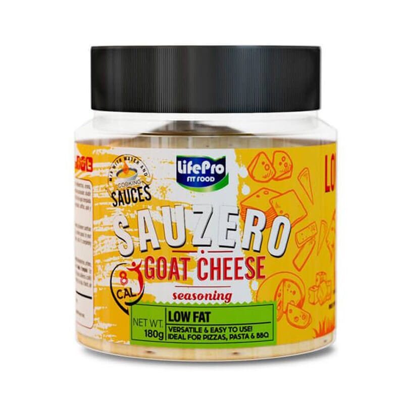 Sauzero Sazonador Goat Cheese 180g