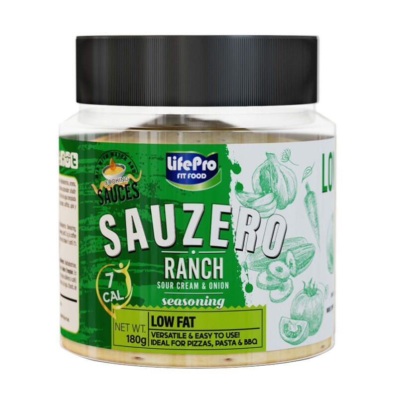 Sauzero Sazonador Ranch 180g