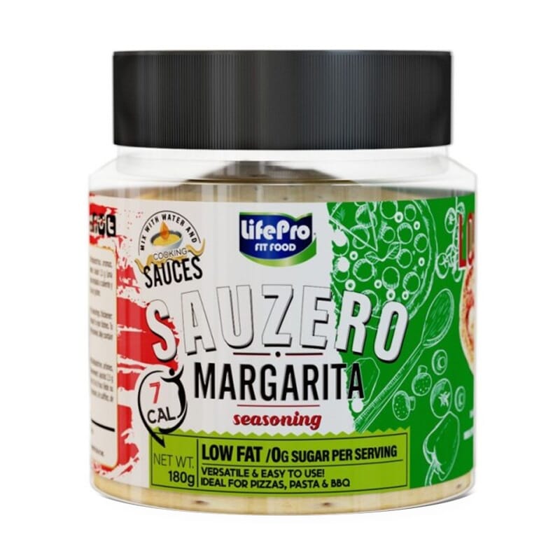 Sauzero Sazonador Margarita 180g