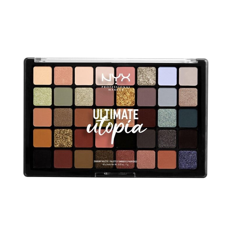 Ultimate Shadow Palette #Utopia