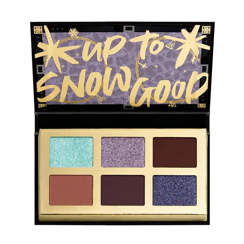 Up To Snow Good Shadow Palette Limited Edition