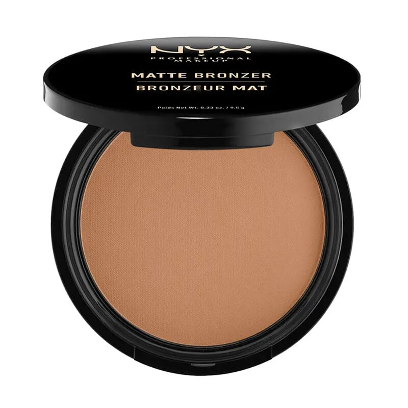 Matte Bronzer #Medium