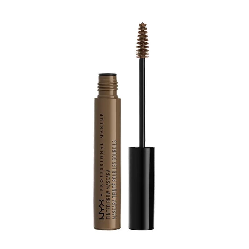 Tinted Brow Mascara #Brunette