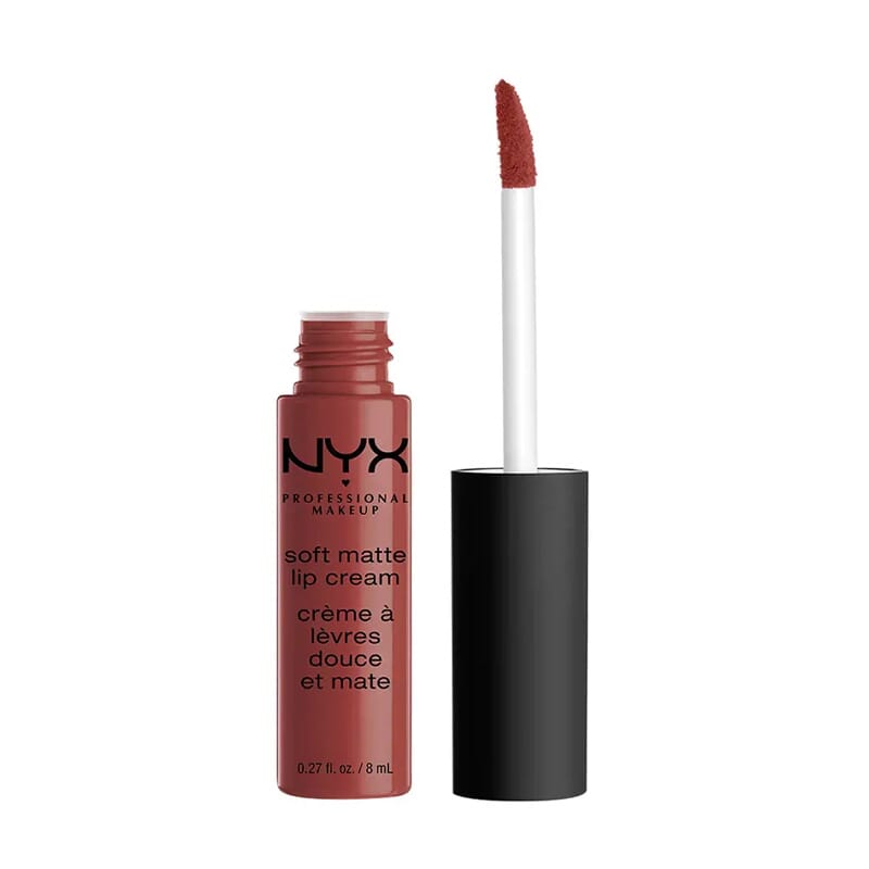 Soft Matte Lip Cream #Rome