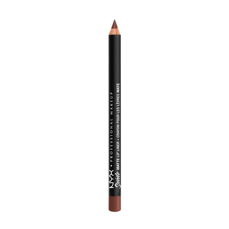 Suede Matte Lip Liner #Leon