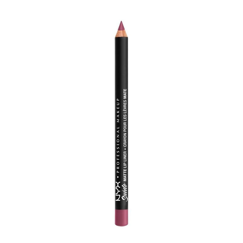 Suede Matte Lip Liner #Montreal