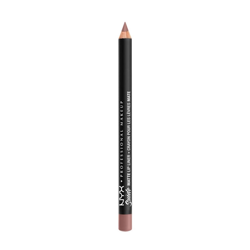 Suede Matte Lip Liner #Cabo