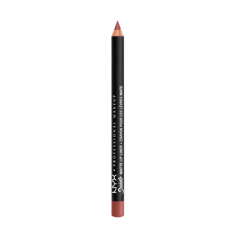 Suede Matte Lip Liner #Kyoto