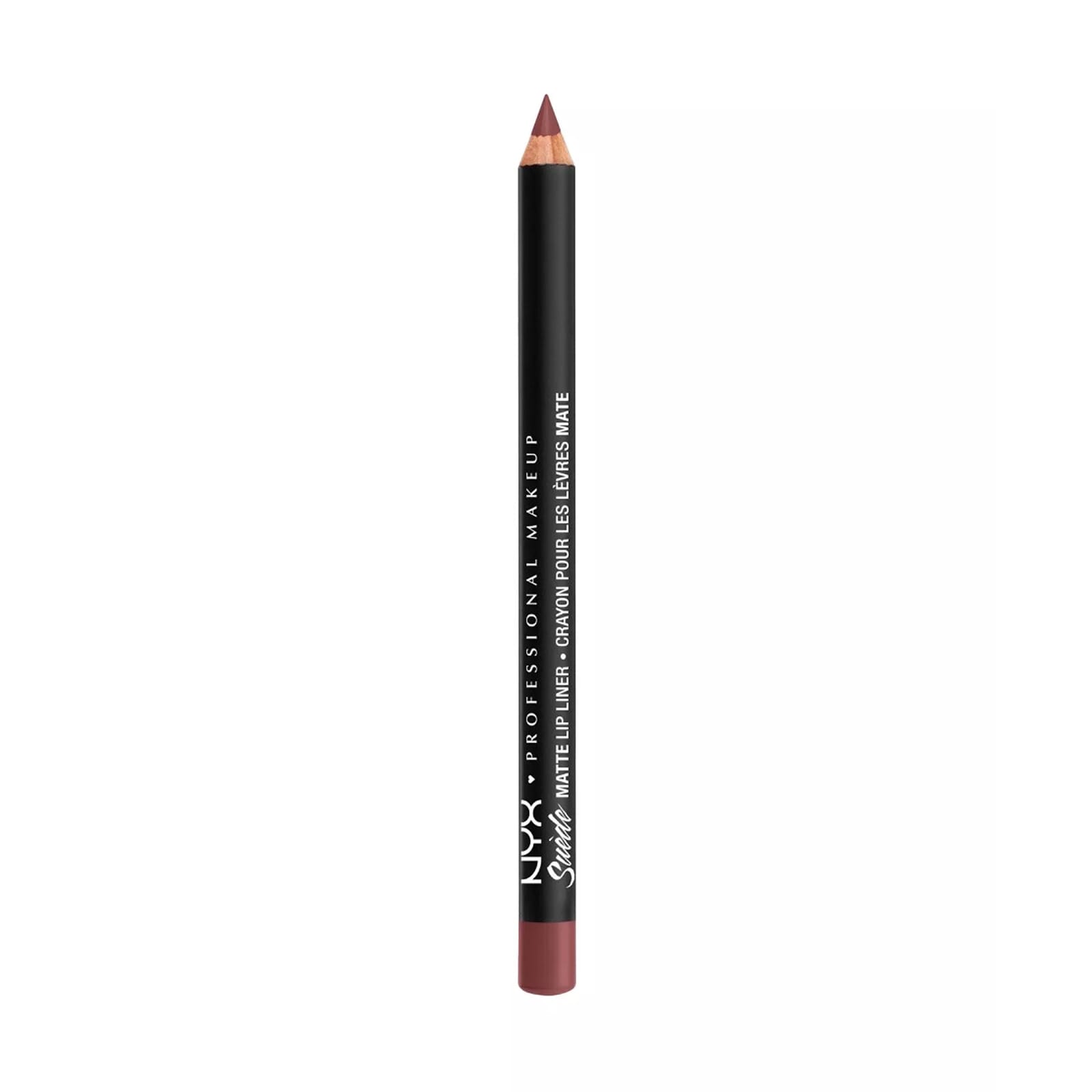 Suede Matte Lip Liner #Beijing