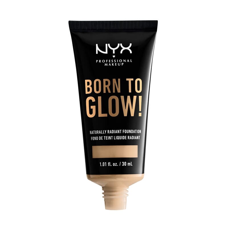 Born To Glow Naturally Radiant Foundation #Warm Vanilla