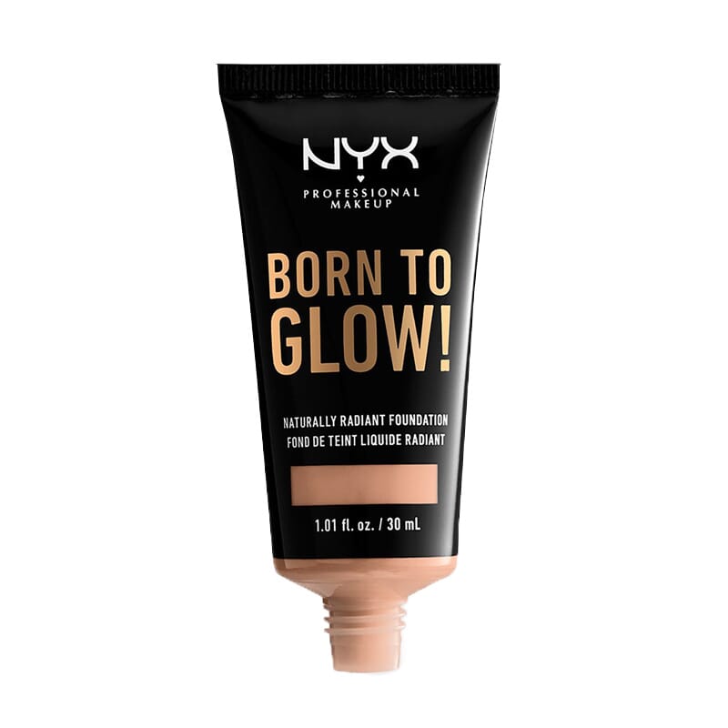 Born To Glow Naturally Radiant Foundation #Medium Buff
