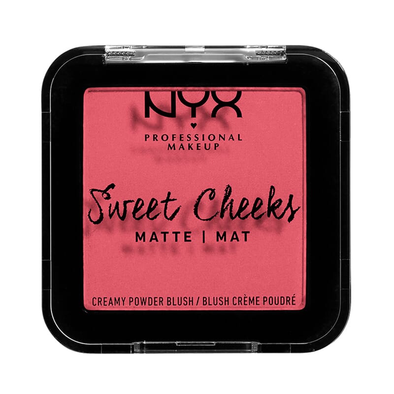 Sweet Cheeks Matte #Day Dream