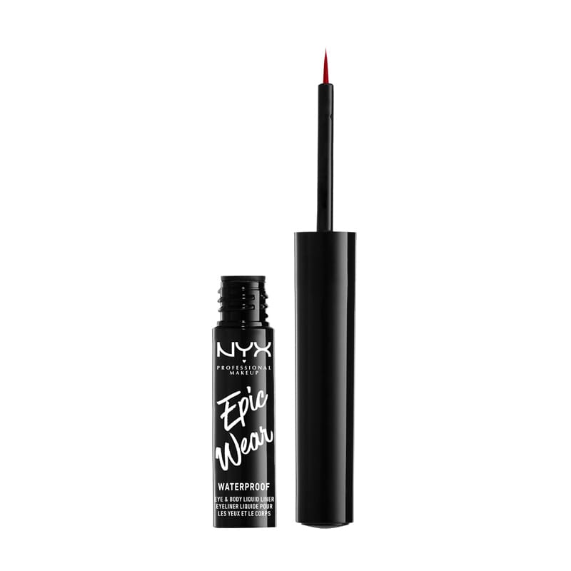 Epic Wear Waterproof Liquid Liner #Red