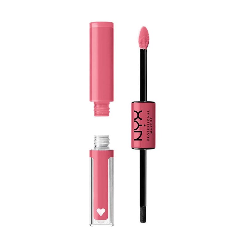 Shine Loud Pro Pigment Lip Shine #Movin' Up