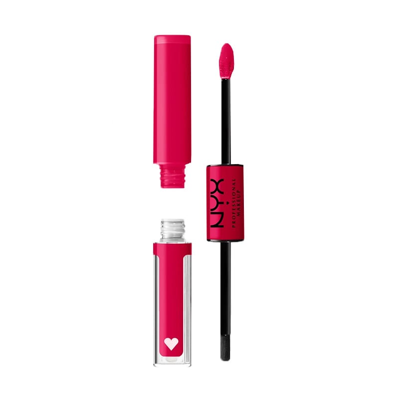 Shine Loud Pro Pigment Lip Shine #World Shaper