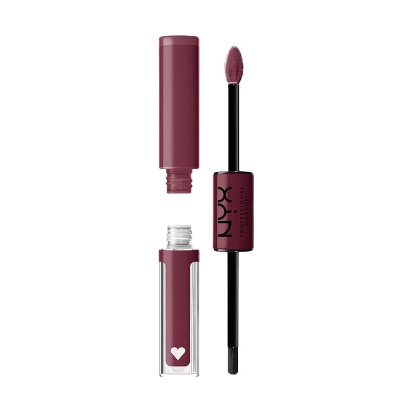 Shine Loud Pro Pigment Lip Shine #Never Basic