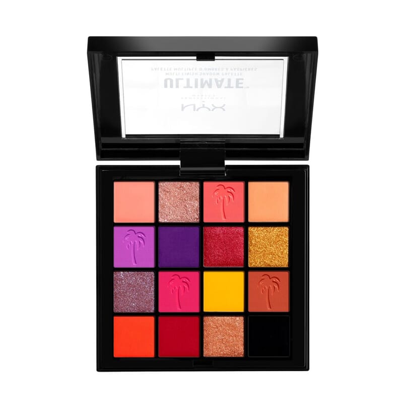 Ultimate Shadow Palette #Festival