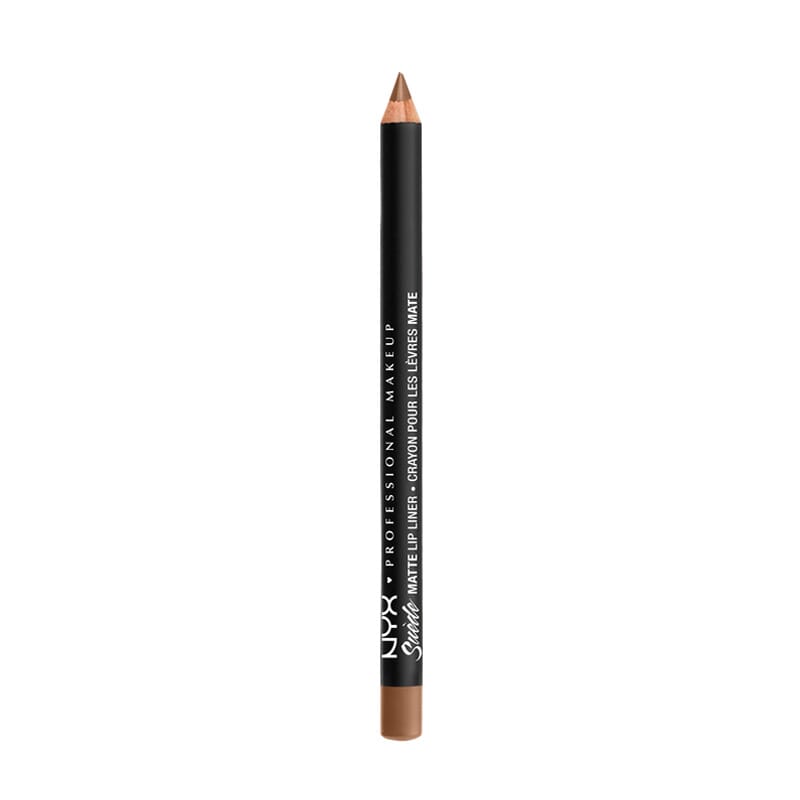 Suede Matte Lip Liner #Sandstorm