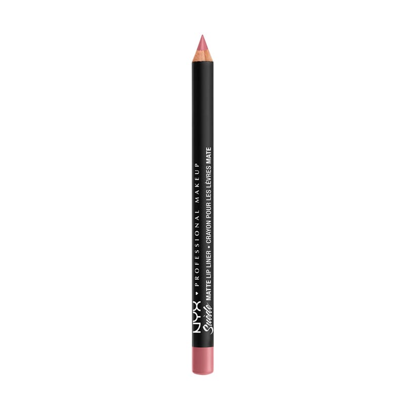 Suede Matte Lip Liner #Tea & Cookies