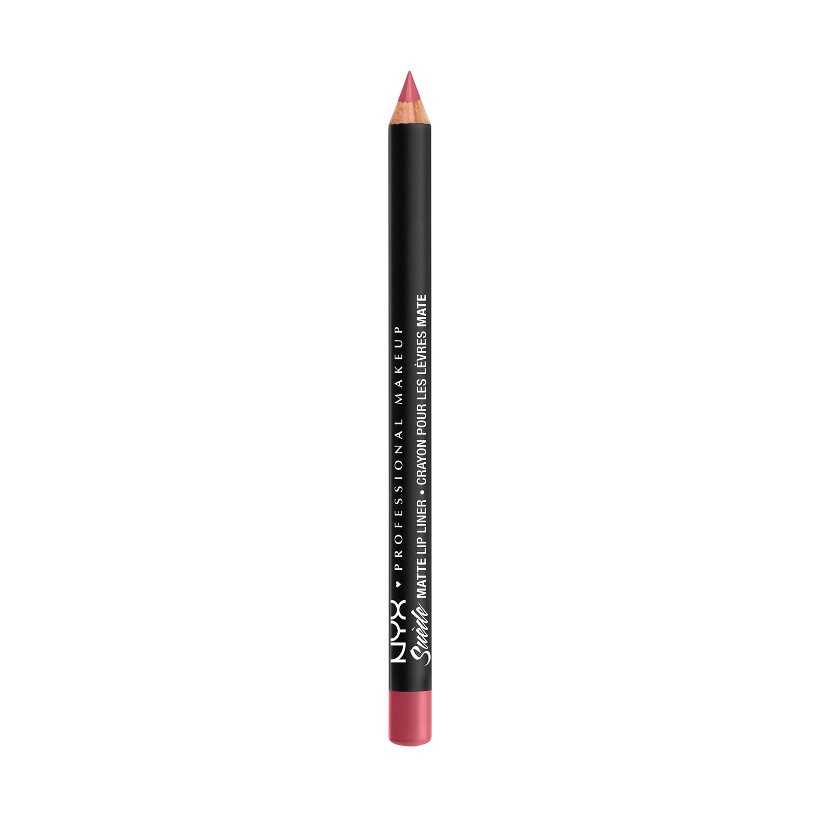 Suede Matte Lip Liner #Sao Paulo