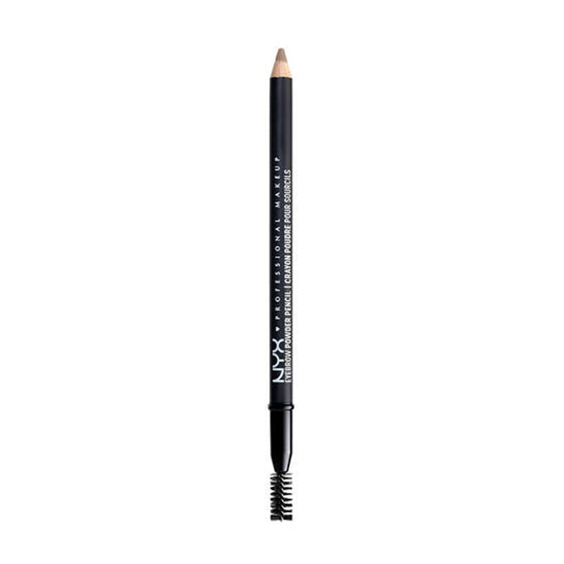 Eyebrow Powder Pencil #Soft Brown