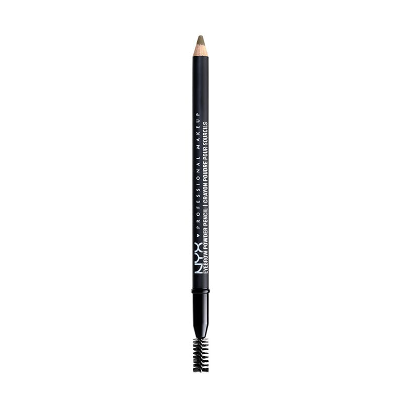 Eyebrow Powder Pencil #Brunette