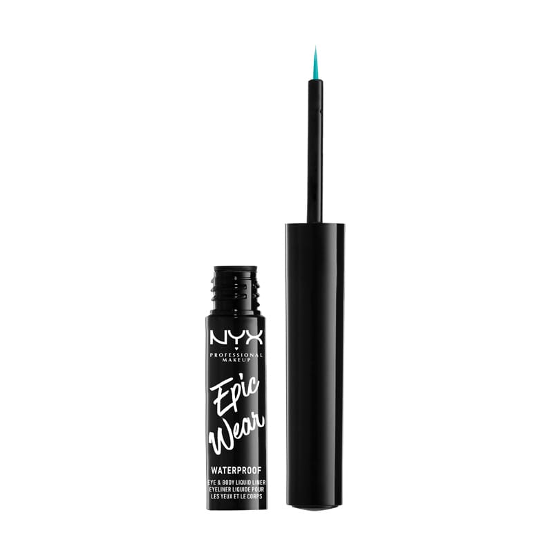 Epic Wear Metallic Liquid Liner #Teal Metalic