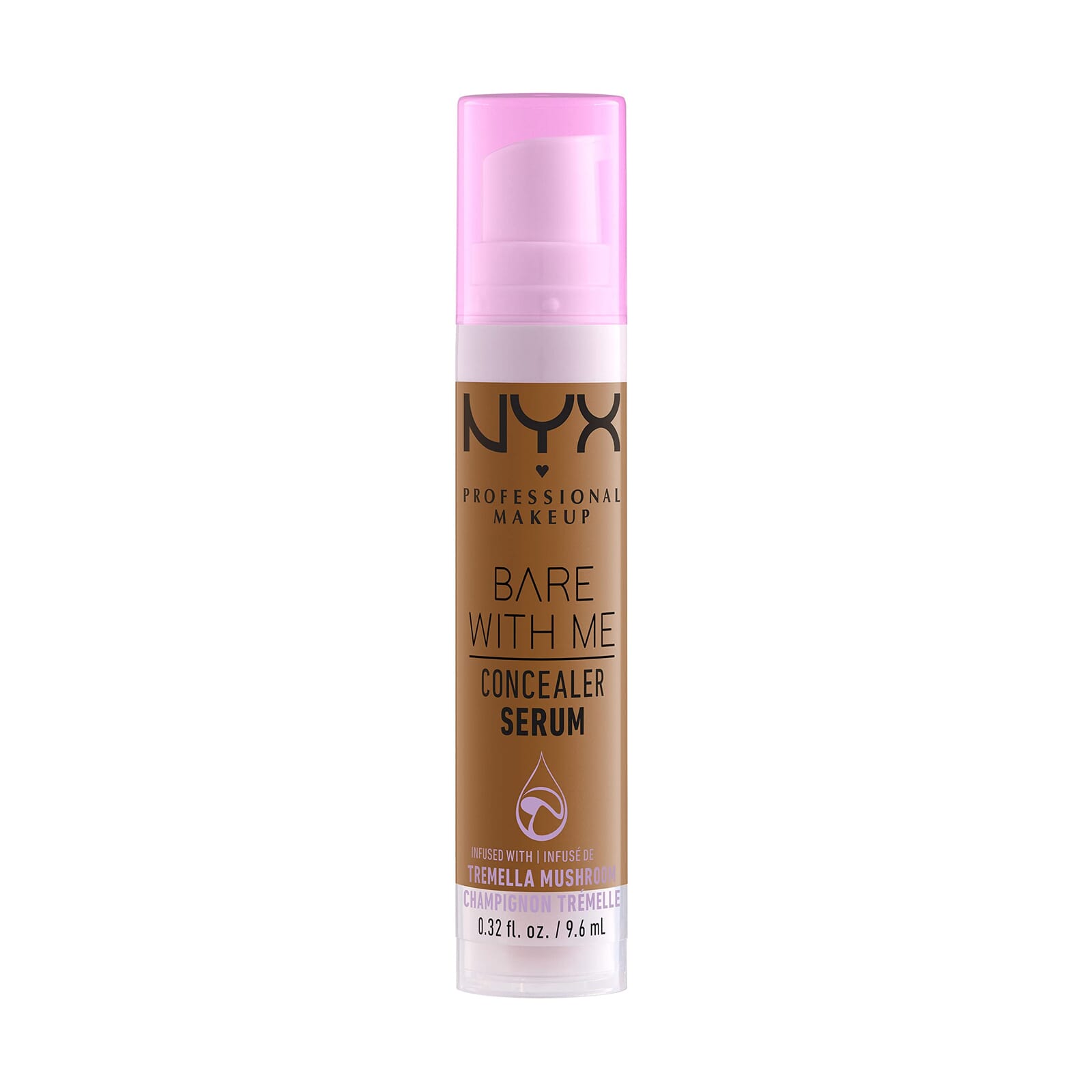 Bare With Me Concealer Serum #10 - Camel