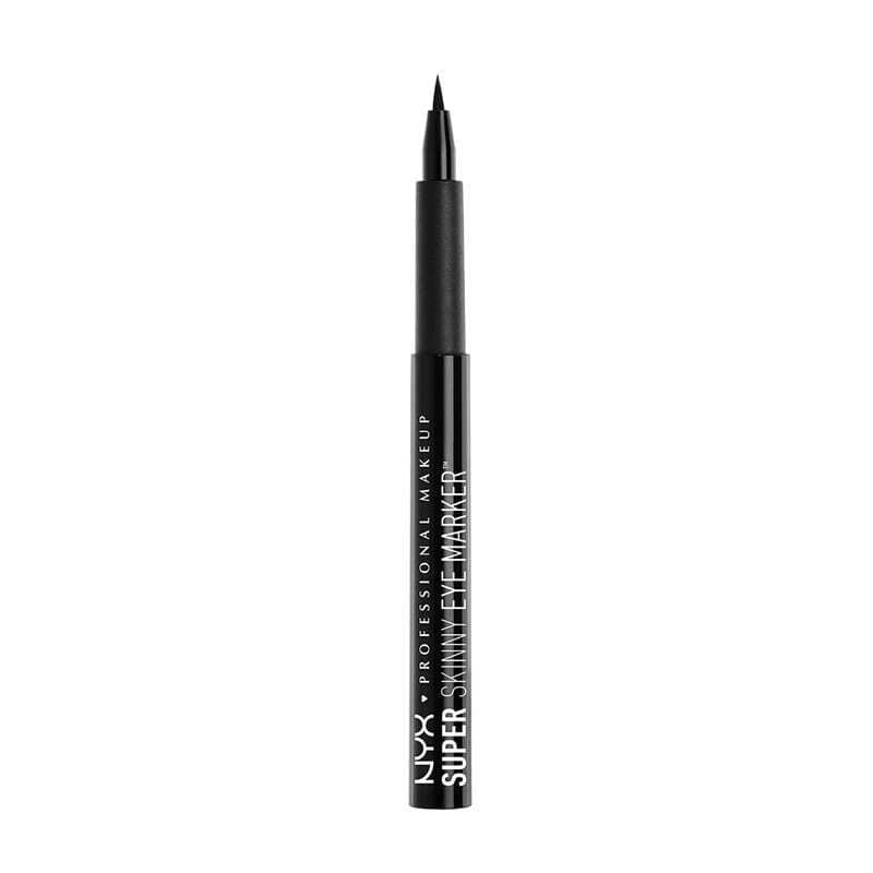 Super Skinny Eye Marker #Carbon Black