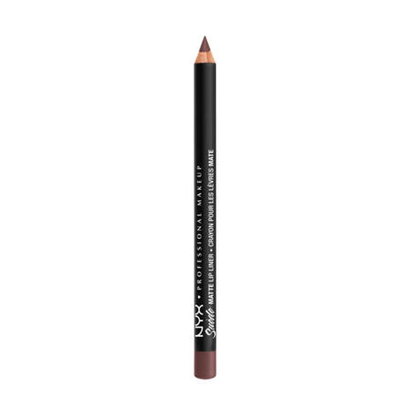 Suede Matte Lip Liner #Toulouse
