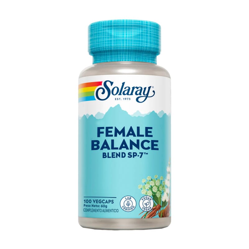 Female Balance Blend SP-7 100 VCaps