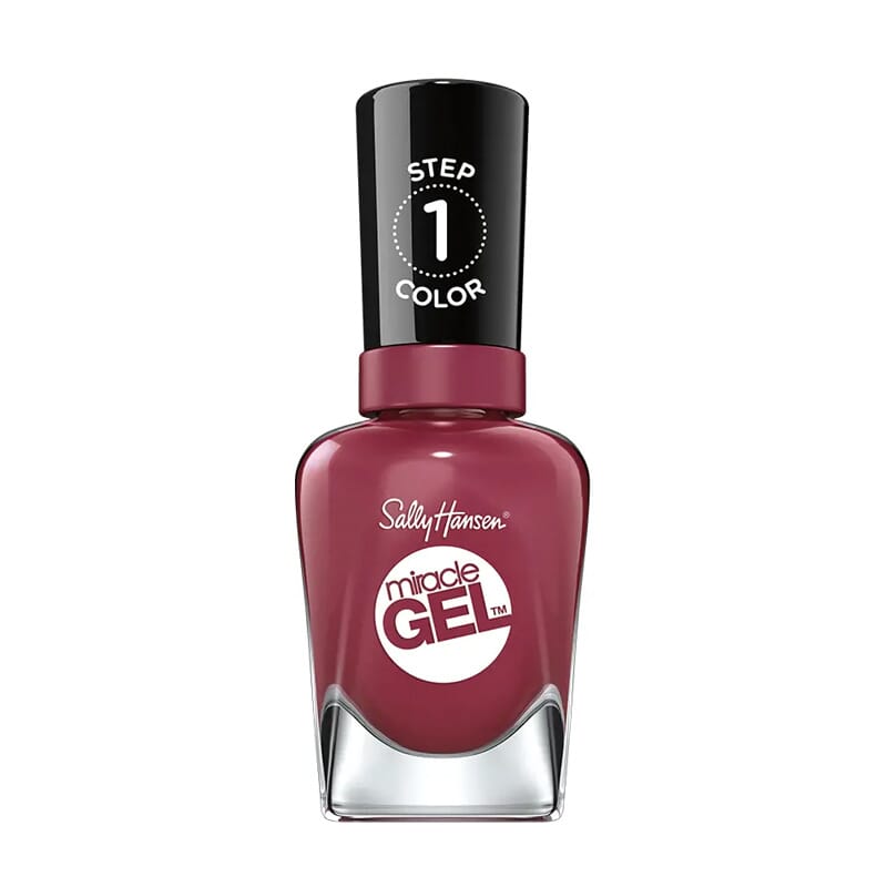 Miracle Gel #496 - Beet, Pray, Love