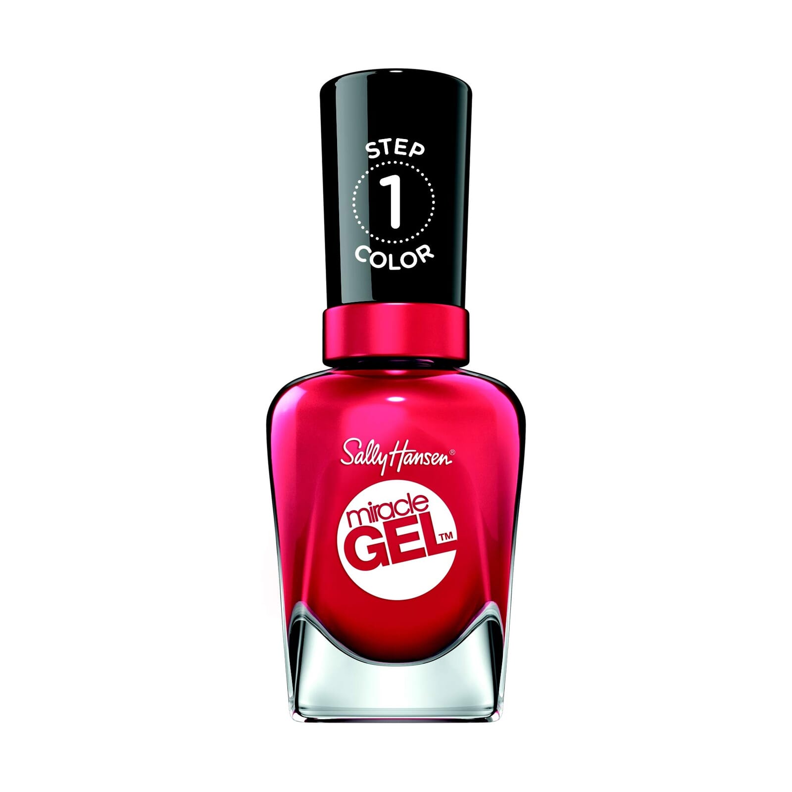 Miracle Gel #444 - Off With Her Red!
