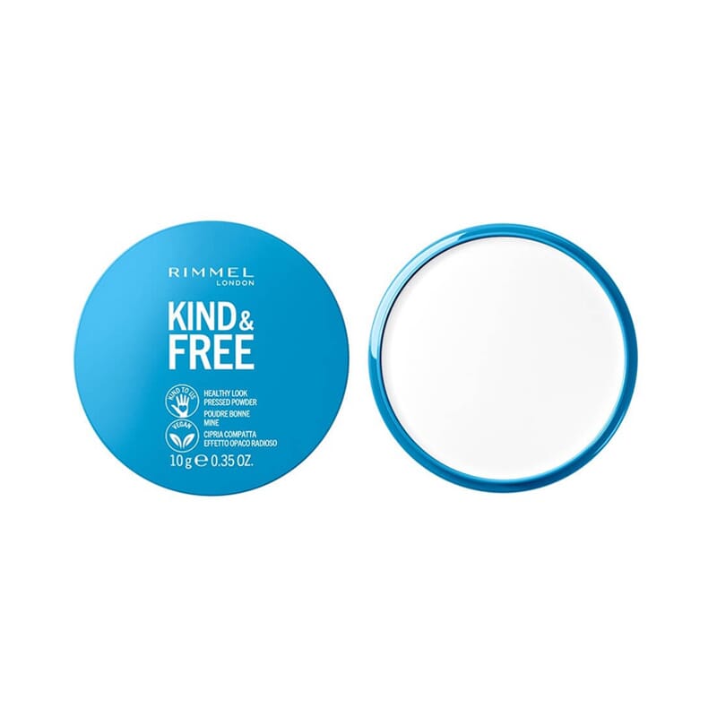 Kind & Free Pressed Powder #001 - Translucent