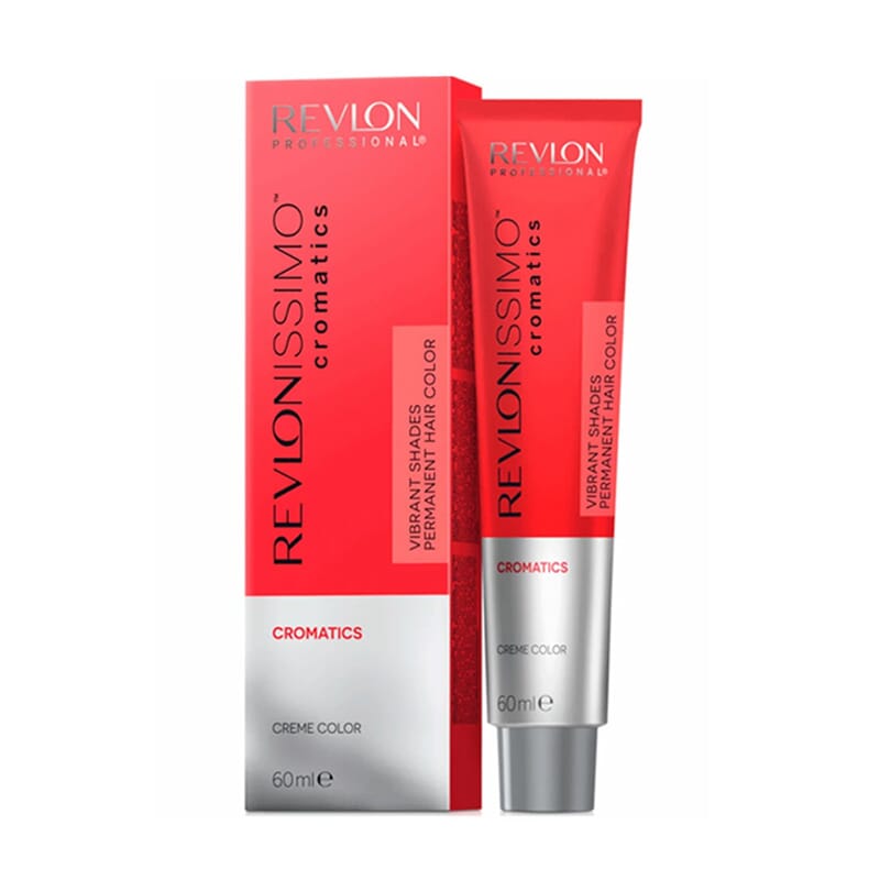 Revlonissimo Cromatics #C46 - Tangerine Red