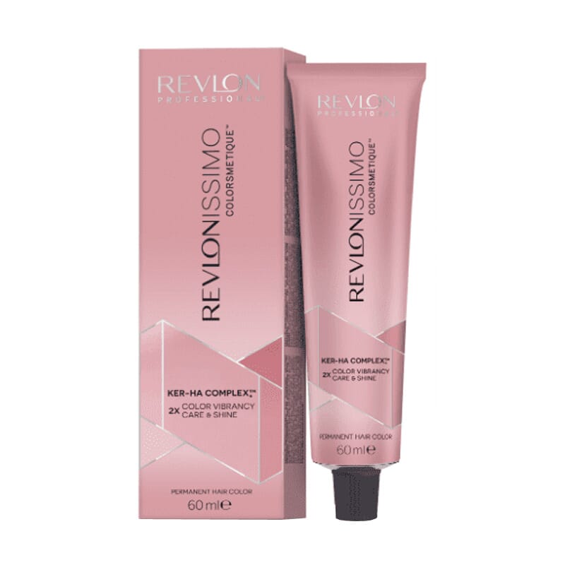 Revlonissimo Cromatics #C60-Fire Red