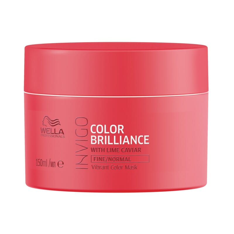Invigo Color Brilliance Mask Fine Hair 150 ml