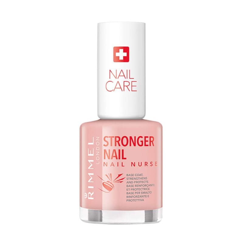 Nail Nurse Stronger Nail Base Coat