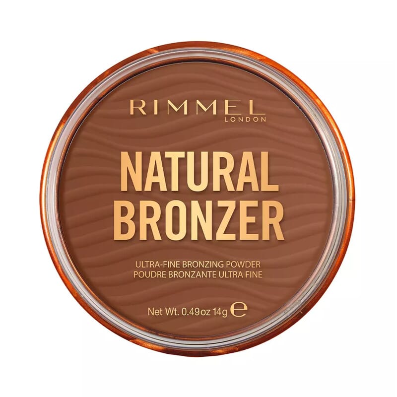 Natural Bronzer #004 - Sundown