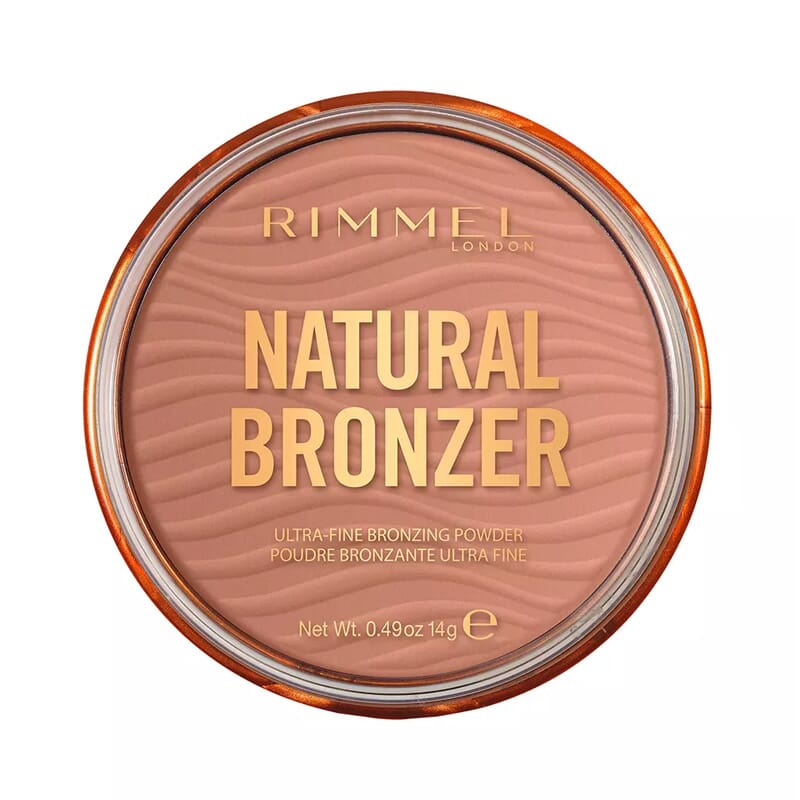 Natural Bronzer #001 - Sunlight